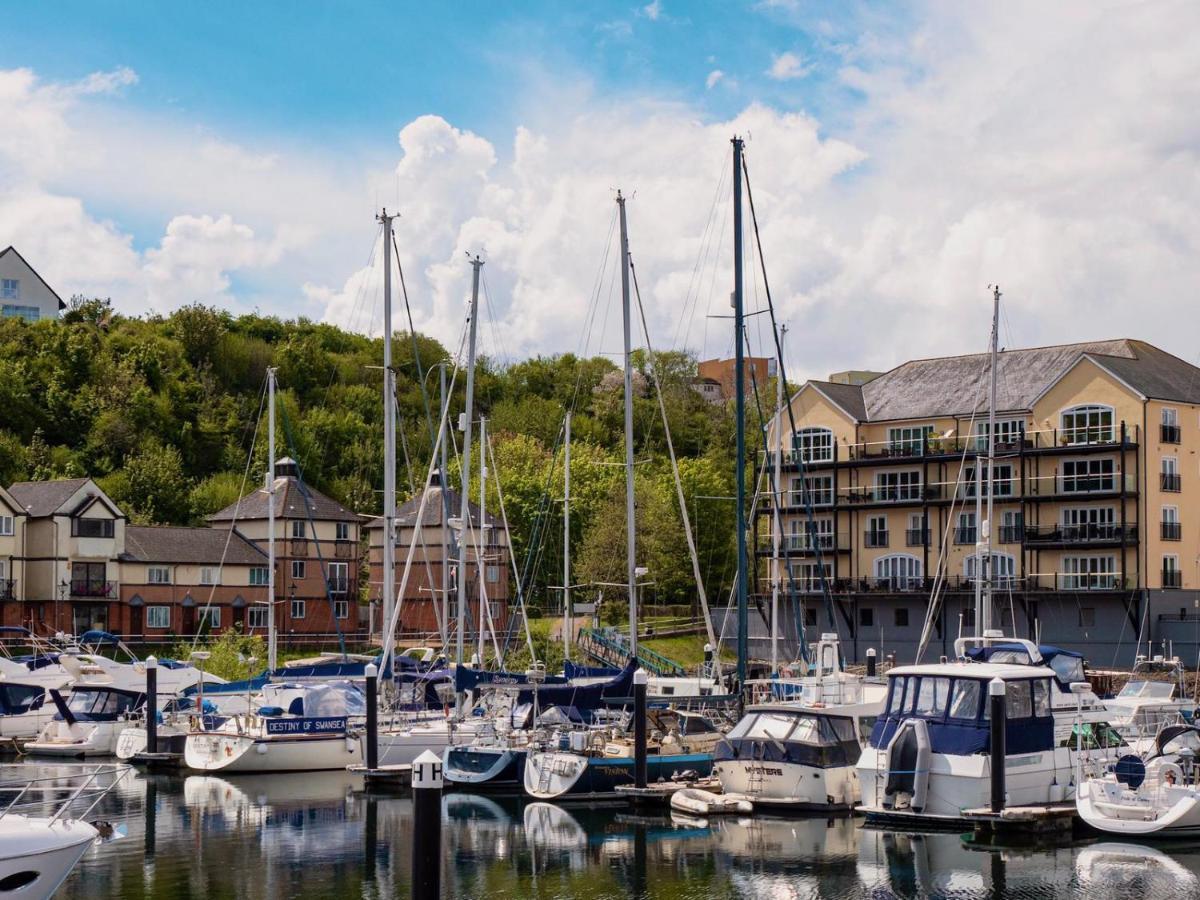 Penarth Town Daire Cardiff Dış mekan fotoğraf