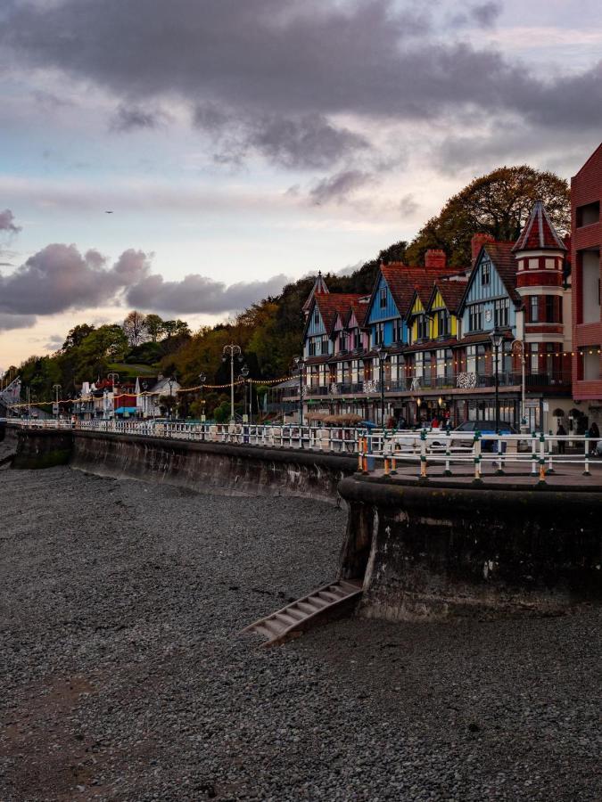 Penarth Town Daire Cardiff Dış mekan fotoğraf