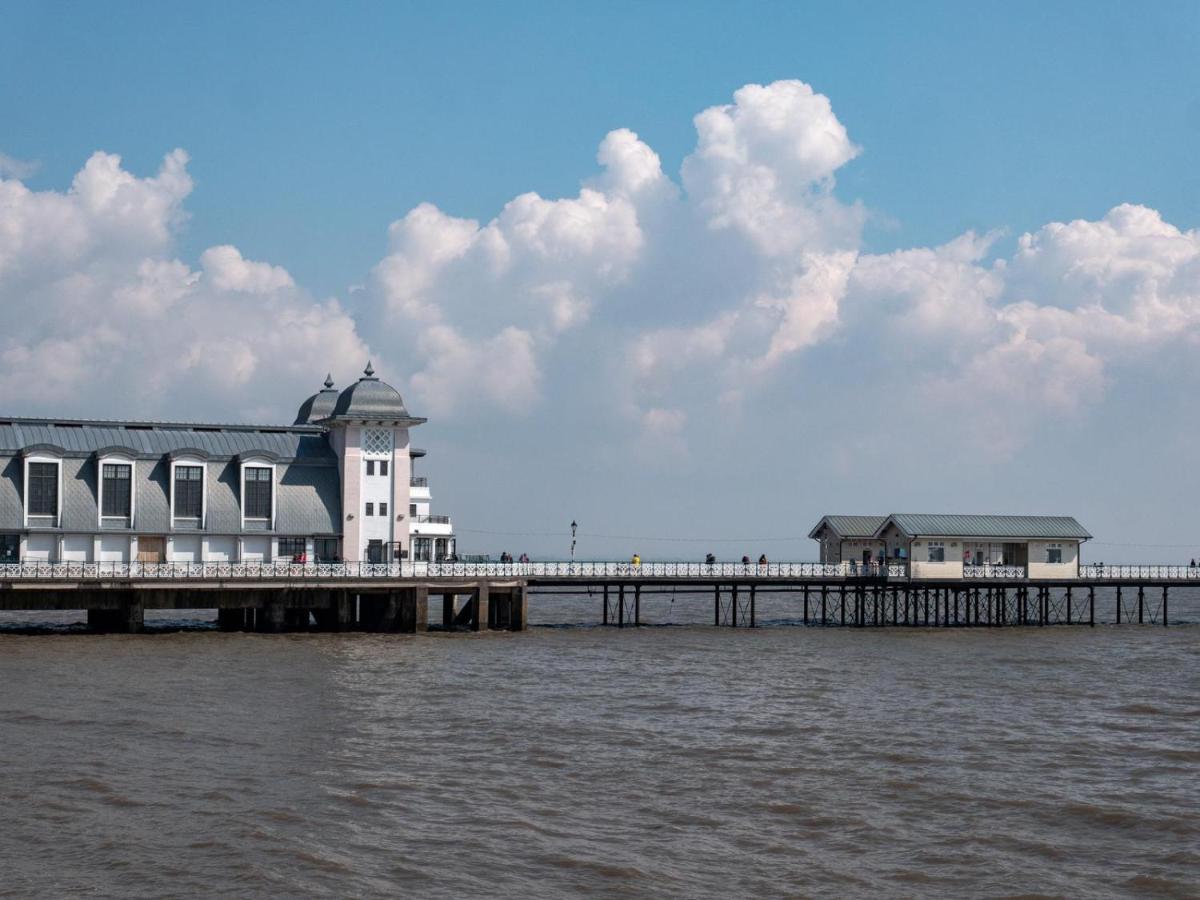Penarth Town Daire Cardiff Dış mekan fotoğraf